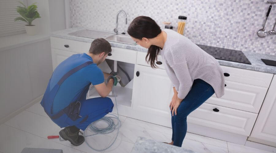 Local expert plumbing services in Courtland, MS